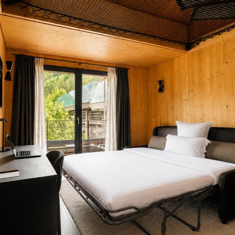 St-Alban Hotel & Spa - Suite en Duplex - 1