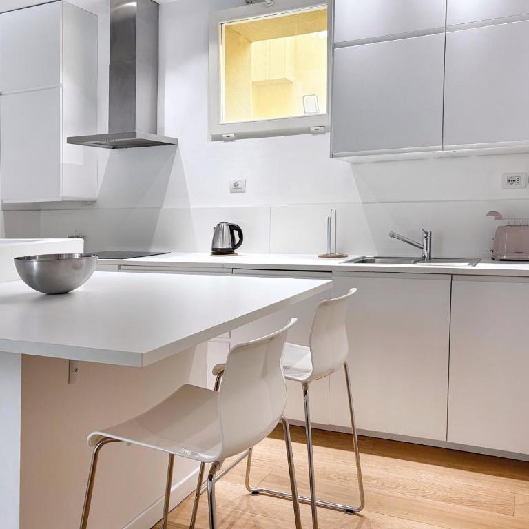 UR NEST Caldarese - One-Bedroom Apartment - 2