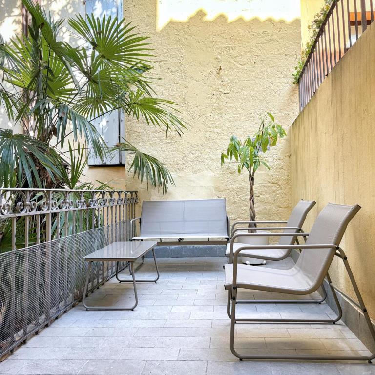 UR NEST Caldarese - One-Bedroom Apartment - 6