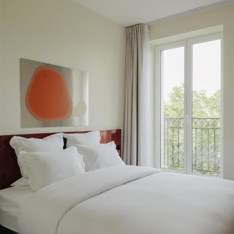 Edgar Suites - Jules Ferry - One-Bedroom Apartment - 5