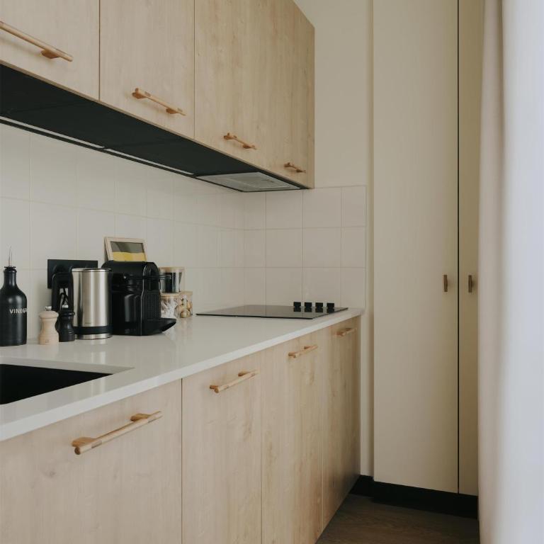 Edgar Suites - Jules Ferry - One-Bedroom Apartment - 8
