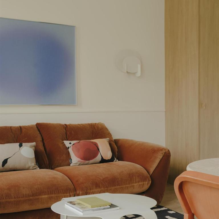 Edgar Suites - Jules Ferry - One-Bedroom Apartment - 10