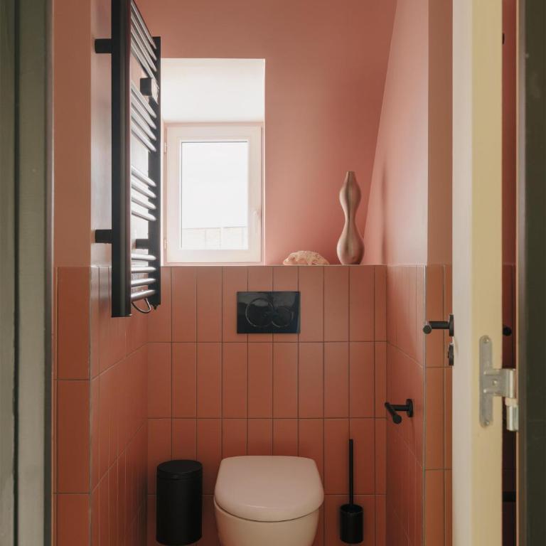 Edgar Suites - Jules Ferry - Two-Bedroom Apartment with View - 15