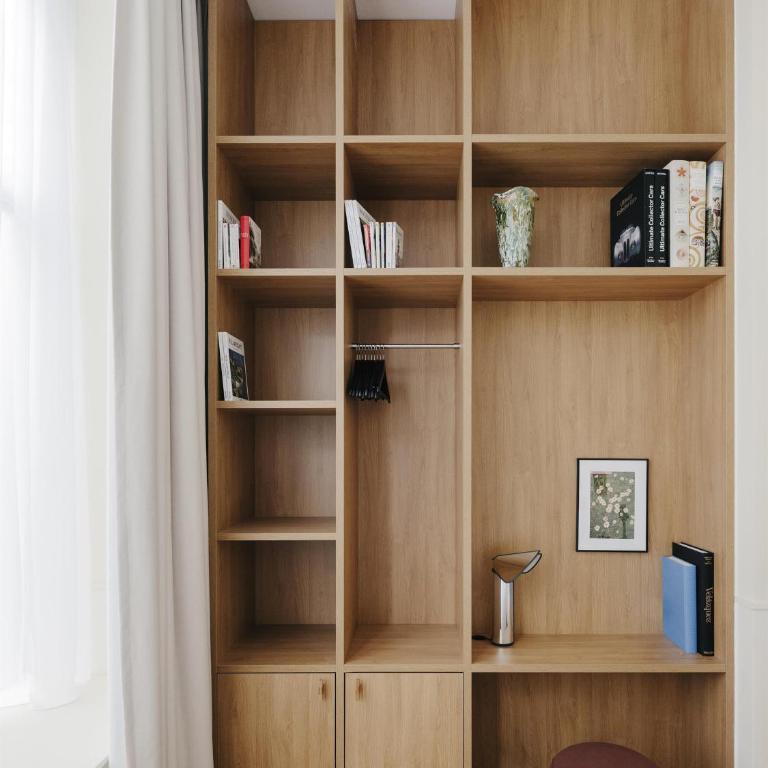 Edgar Suites - Jules Ferry - Two-Bedroom Superior Apartment - 5