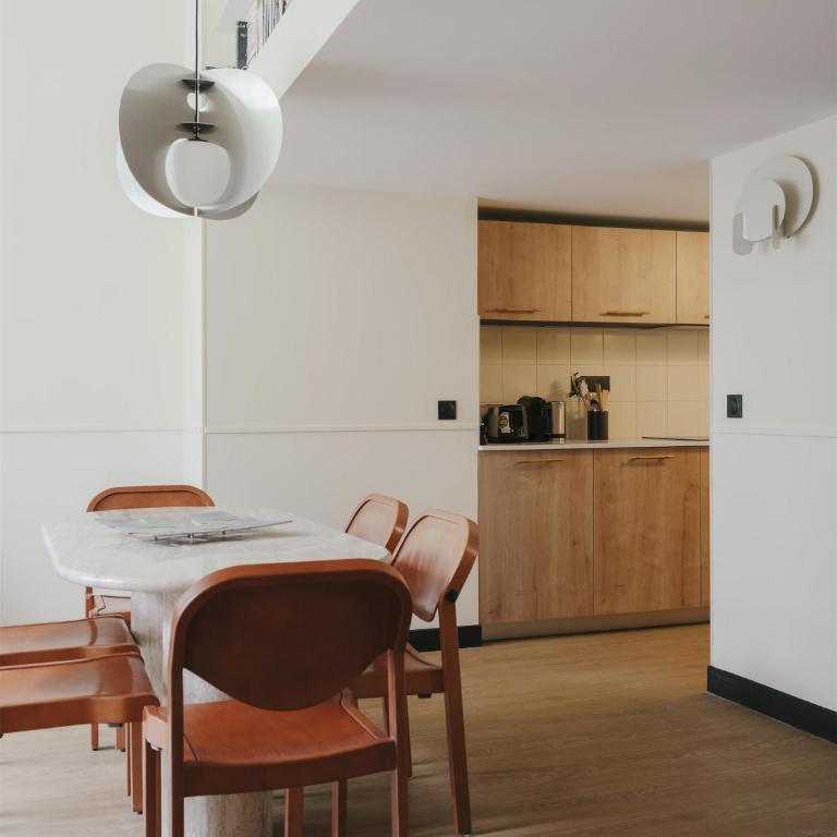 Edgar Suites - Jules Ferry - Two-Bedroom Superior Apartment - 6
