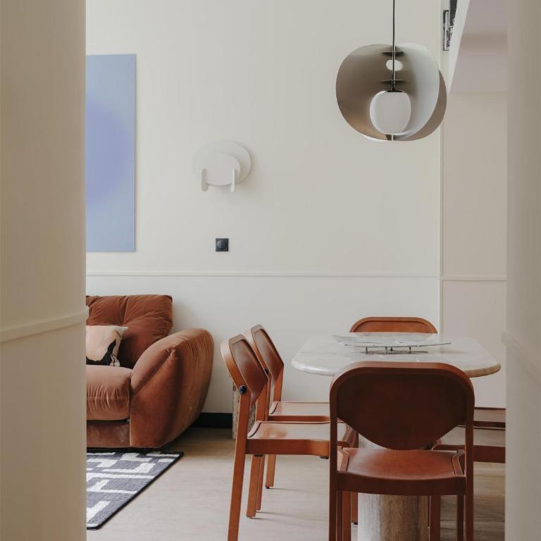 Edgar Suites - Jules Ferry - Two-Bedroom Superior Apartment - 10