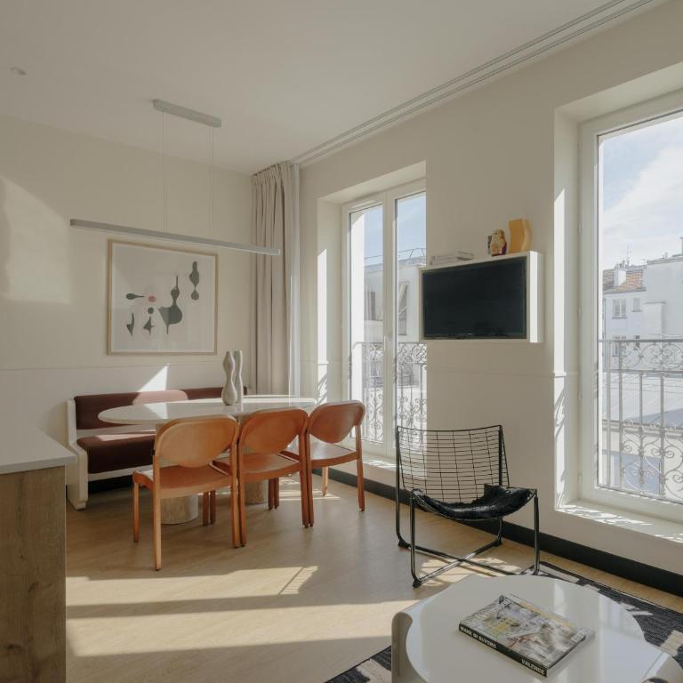 Edgar Suites - Jules Ferry - Two-Bedroom Apartment - 11