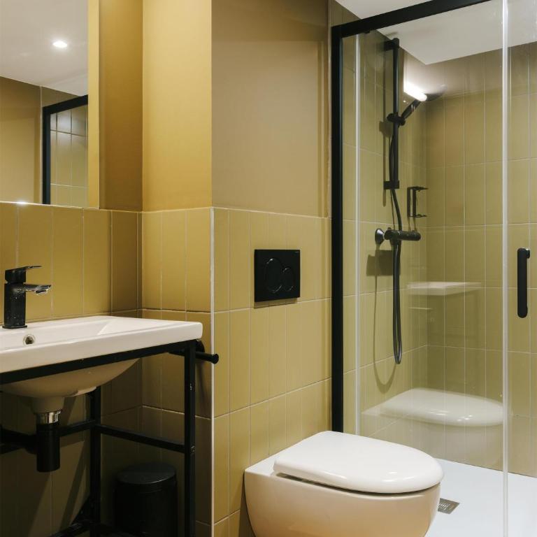 Edgar Suites - Jules Ferry - Two-Bedroom Superior Apartment - 12