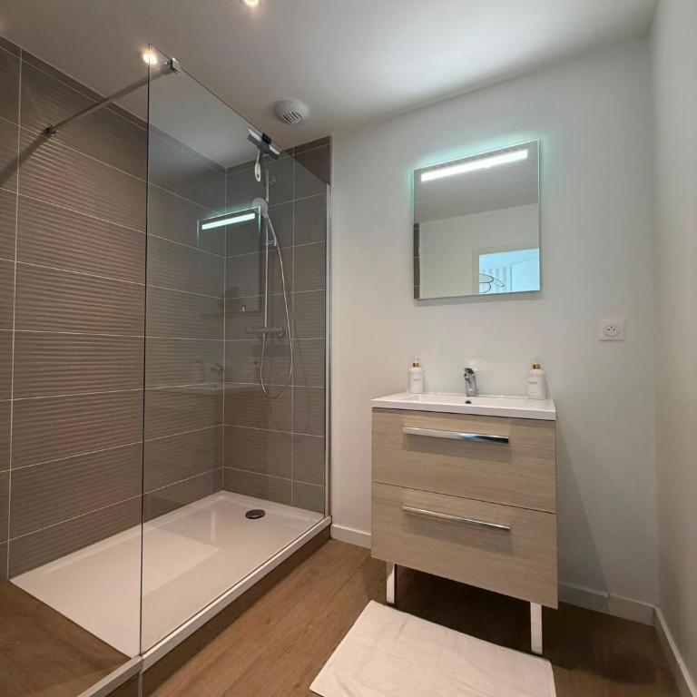 L'Evasion Boulonnaise, SPA Privée, 6 pers - Appartement 2 Chambres - 4