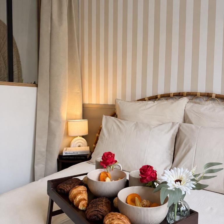L'Evasion Boulonnaise, SPA Privée, 6 pers - Appartement 2 Chambres - 8