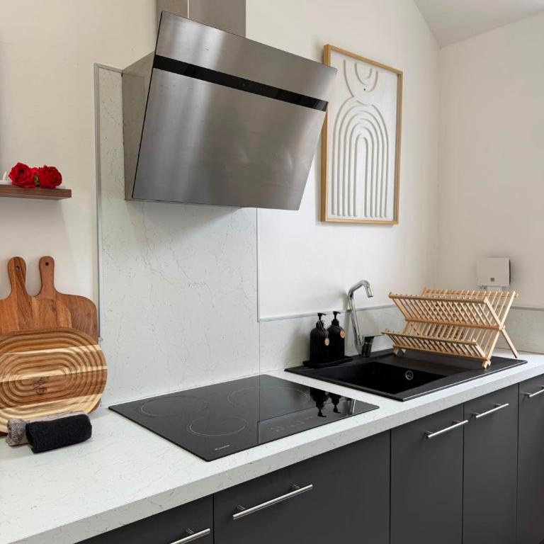 L'Evasion Boulonnaise, SPA Privée, 6 pers - Appartement 2 Chambres - 13