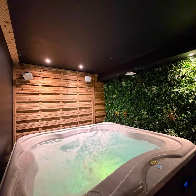 L'Evasion Boulonnaise, SPA Privée, 6 pers - Appartement 2 Chambres - 1