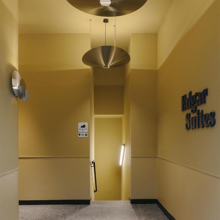 Edgar Suites - Jules Ferry - One-Bedroom Apartment - 13
