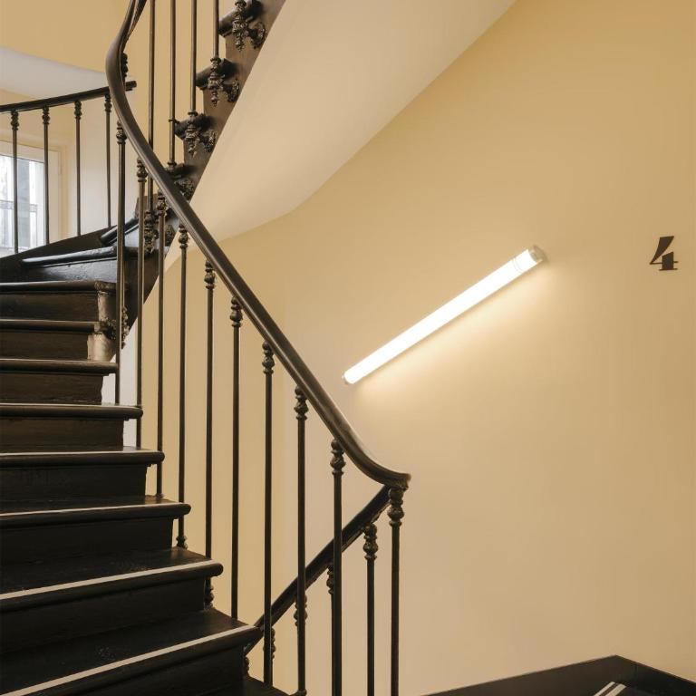 Edgar Suites - Jules Ferry - One-Bedroom Apartment - 17