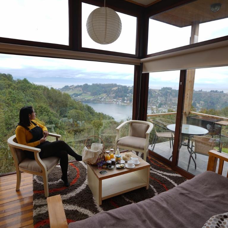 Tungulú - Hotel Boutique & Cabañas - Superior Family Room - 6