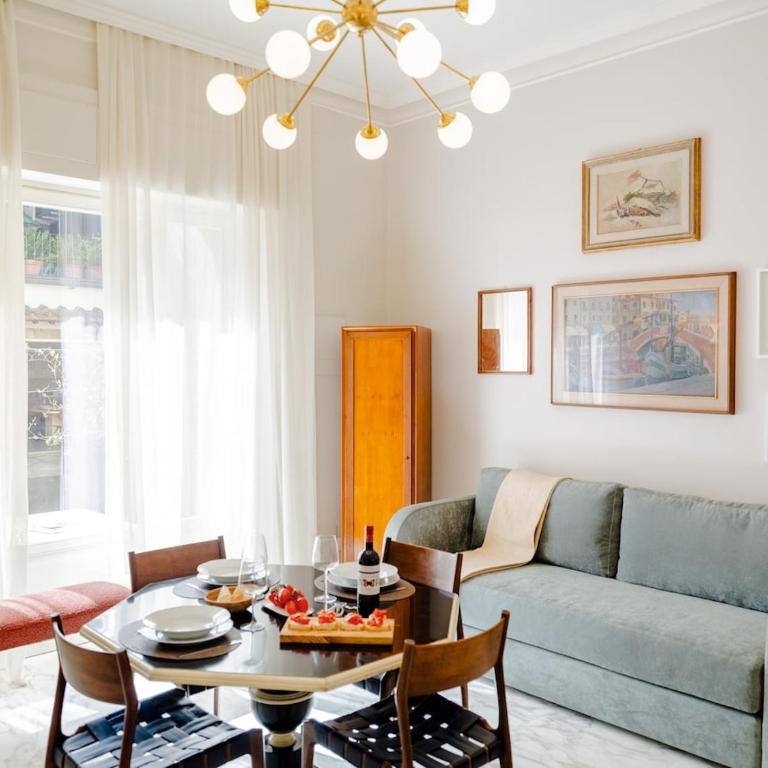 Sergio - Stylish Apartment with Private Patio - Appartamento con 2 Camere da Letto - 3