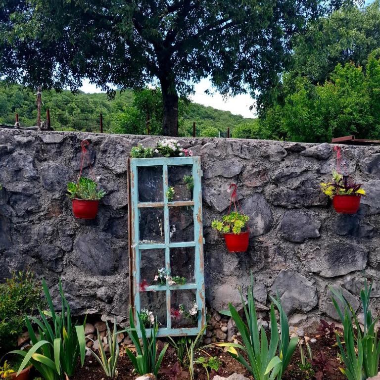 Komani Hideout - Kuća sa 1 Spavaćom Sobom - 22