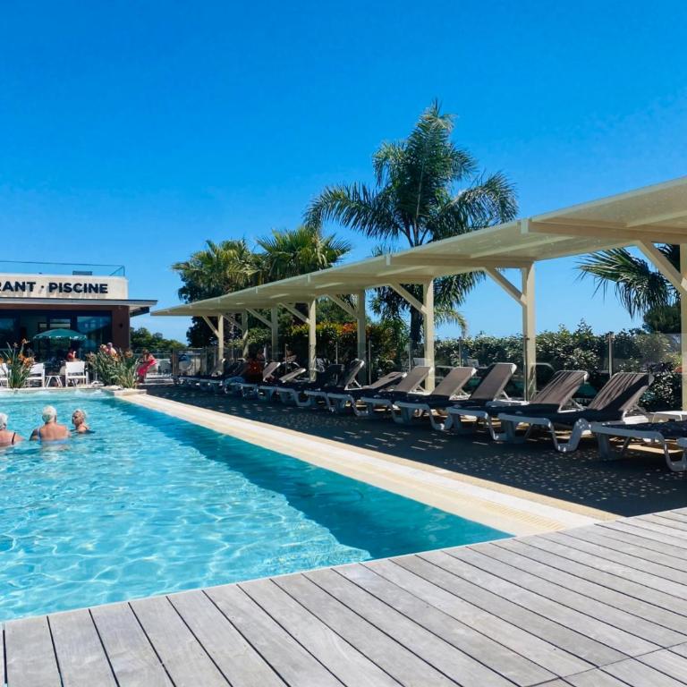 Premium Sea View - Bungalow Deluxe - Vue sur Mer - 2