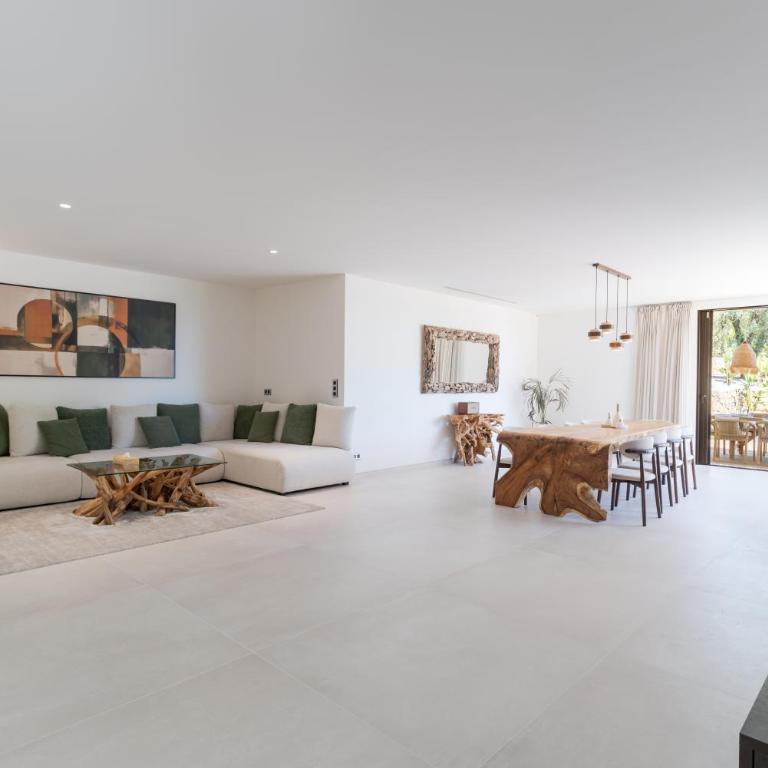 Villa Contemporaine - 5 suites - Villa Deluxe - 17