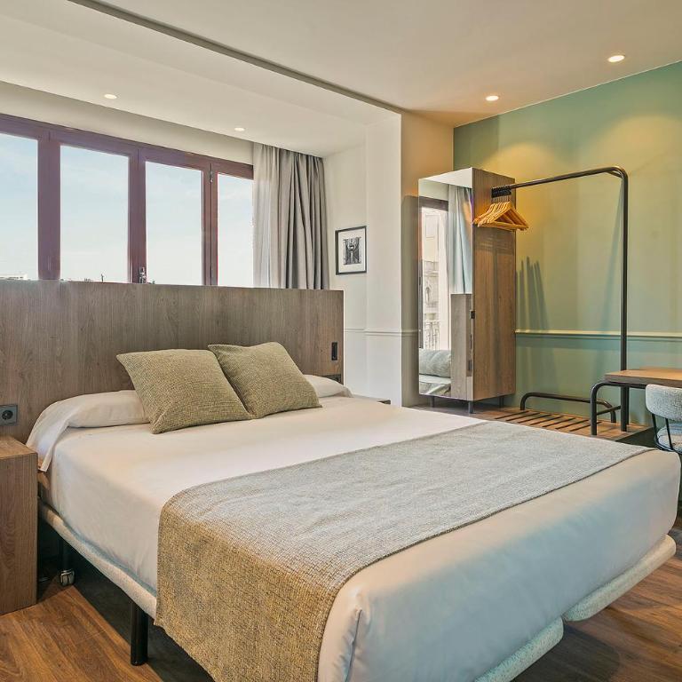 Hotel Via Augusta - Habitación Superior - 1 cama grande - 1