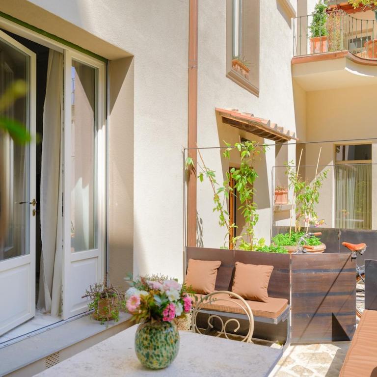 Sergio - Stylish Apartment with Private Patio - Appartamento con 2 Camere da Letto - 12