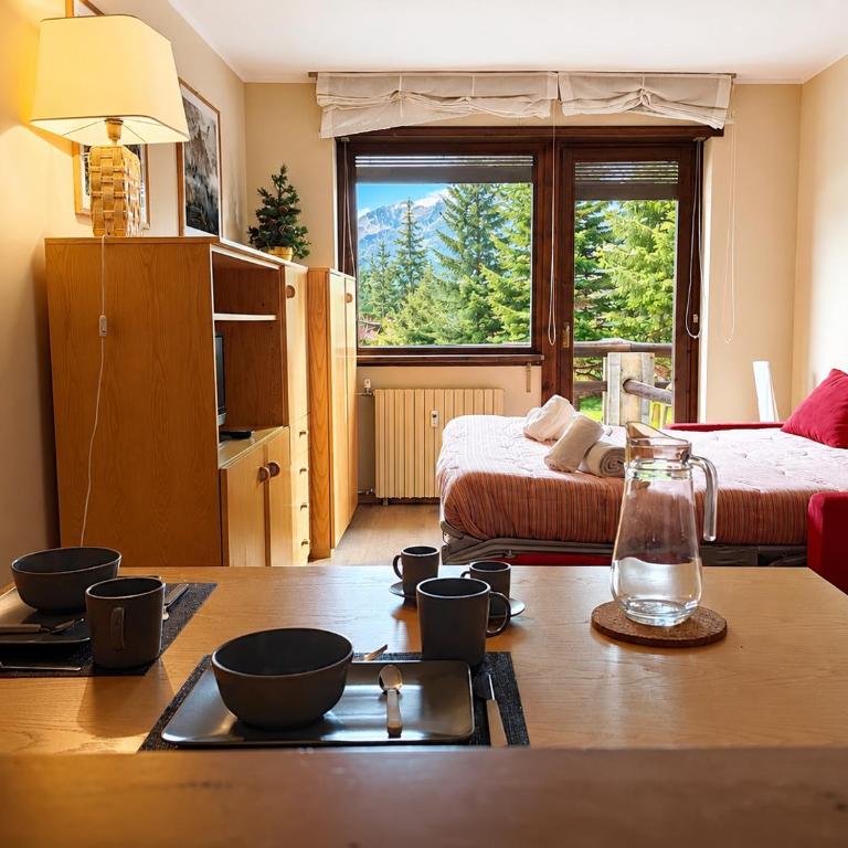Hostdomus - Little Garden - Appartamento Monolocale - 13