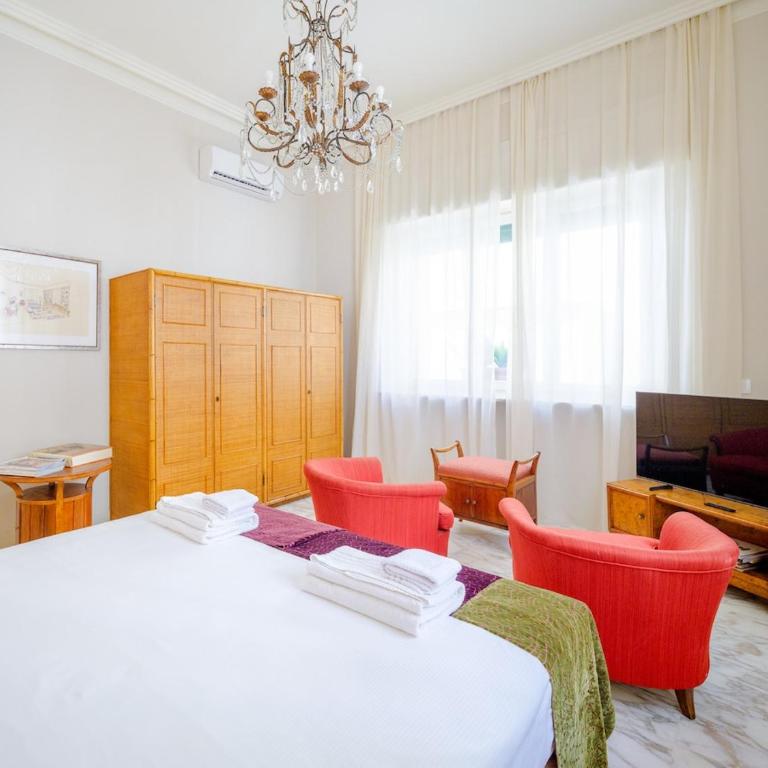 Sergio - Stylish Apartment with Private Patio - Appartamento con 2 Camere da Letto - 25