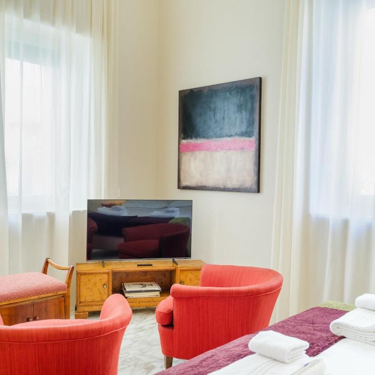 Sergio - Stylish Apartment with Private Patio - Appartamento con 2 Camere da Letto - 35