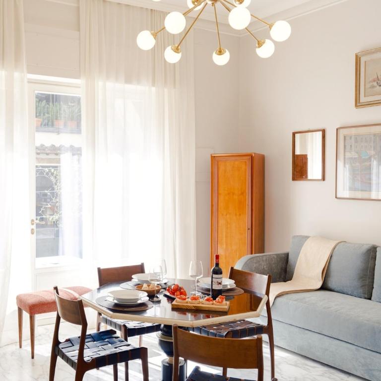 Sergio - Stylish Apartment with Private Patio - Appartamento con 2 Camere da Letto - 48