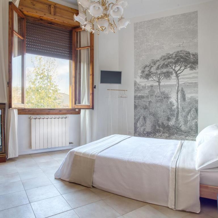 The White Terrace by Maison Florence - Two-Bedroom Apartment - 2