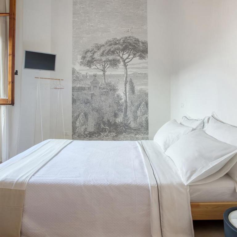 The White Terrace by Maison Florence - Two-Bedroom Apartment - 5