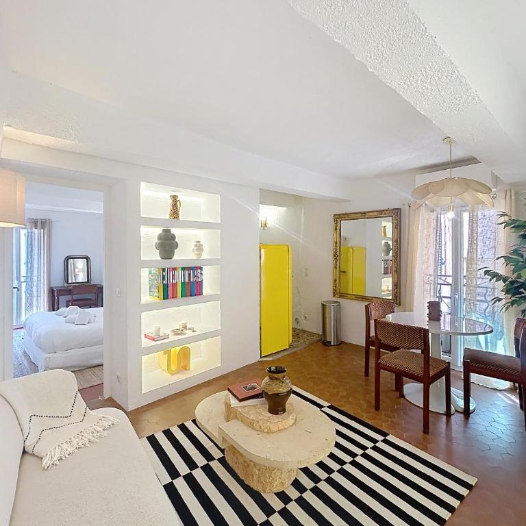 Le Suquet - Charming apartment - Apartment mit 2 Schlafzimmern - 1