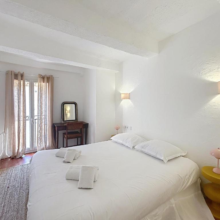 Le Suquet - Charming apartment - Apartment mit 2 Schlafzimmern - 9
