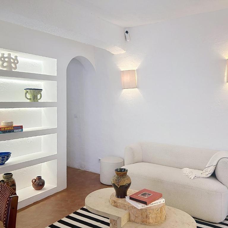Le Suquet - Charming apartment - Apartment mit 2 Schlafzimmern - 3