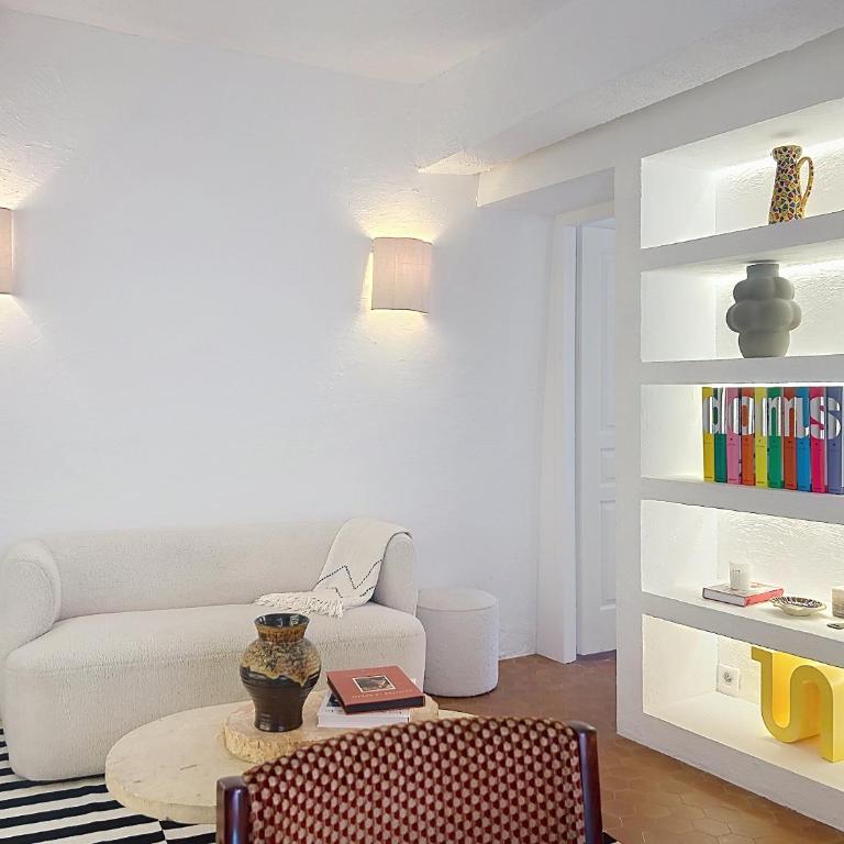 Le Suquet - Charming apartment - Apartment mit 2 Schlafzimmern - 4