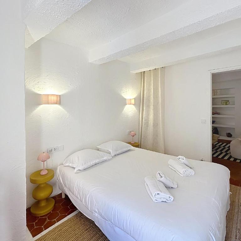 Le Suquet - Charming apartment - Apartment mit 2 Schlafzimmern - 11