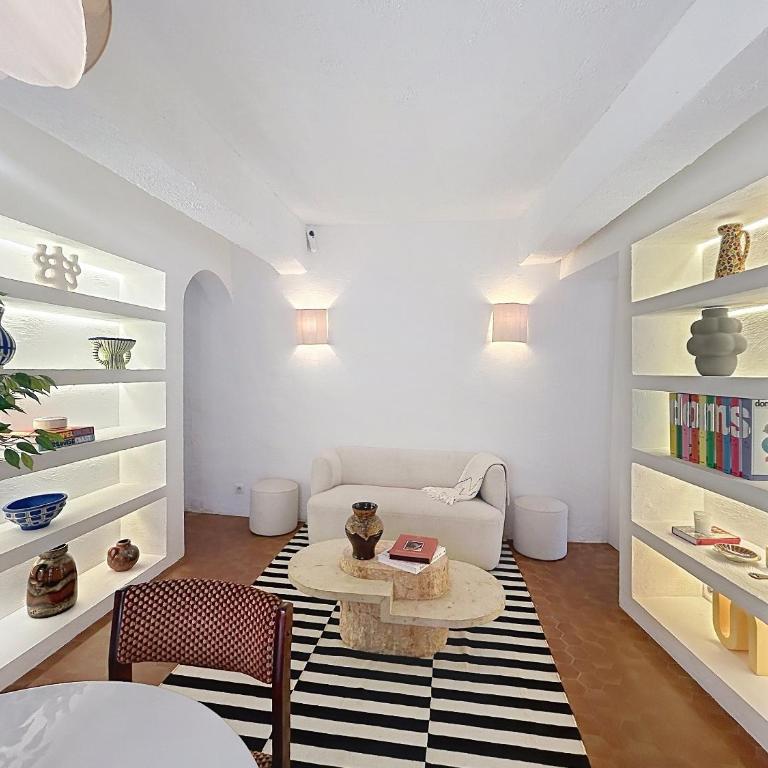 Le Suquet - Charming apartment - Apartment mit 2 Schlafzimmern - 6
