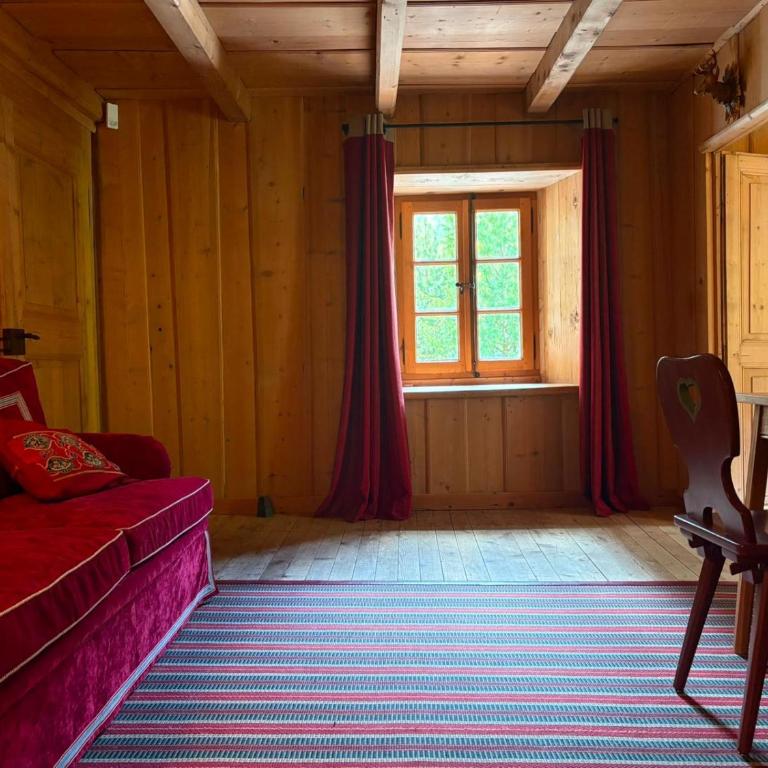Chalet de montagne sur le TMB - Chalet - 13
