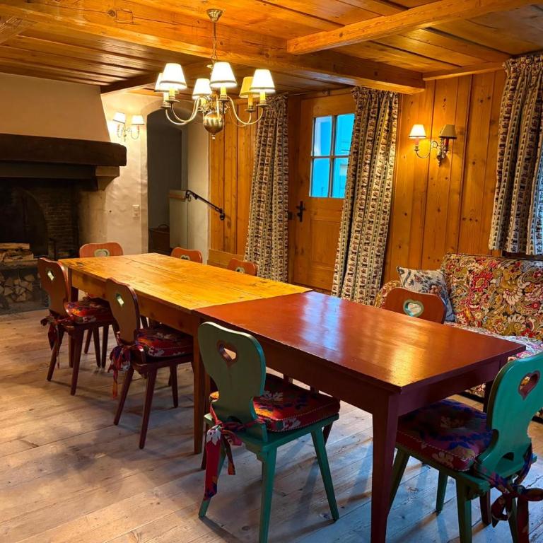 Chalet de montagne sur le TMB - Chalet - 2
