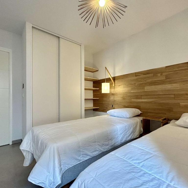 Appartement neuf 4 pièces pour 6 personnes avec terrasse à Briançon - FR-1-330C-154 - Appartement - 13