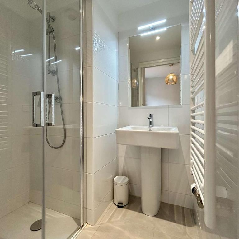 Appartement neuf 4 pièces pour 6 personnes avec terrasse à Briançon - FR-1-330C-154 - Appartement - 19