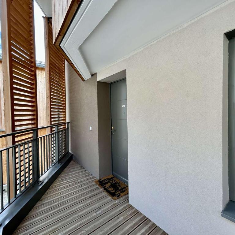 Appartement neuf 4 pièces pour 6 personnes avec terrasse à Briançon - FR-1-330C-154 - Appartement - 21