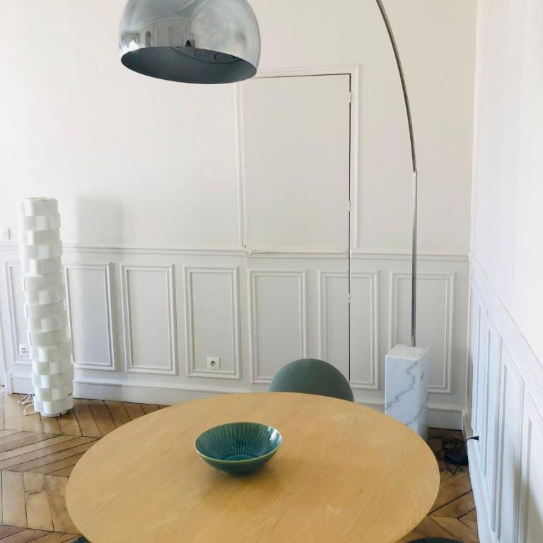 A Chic Retreat in Central Paris - Appartement 1 Chambre - 5
