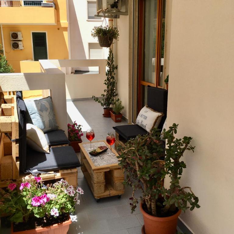 Domo Blu - Appartement 1 Chambre - 8