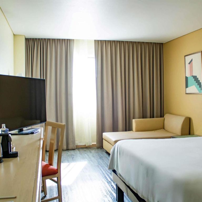 Novotel Monterrey Valle - Habitación Estándar - 1 cama grande - 3
