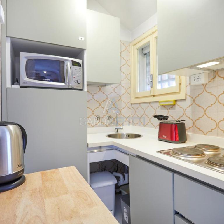 Scaligero Apartment - Vicino al Castello con Spiaggia privata - Appartamento con 1 Camera da Letto - 8