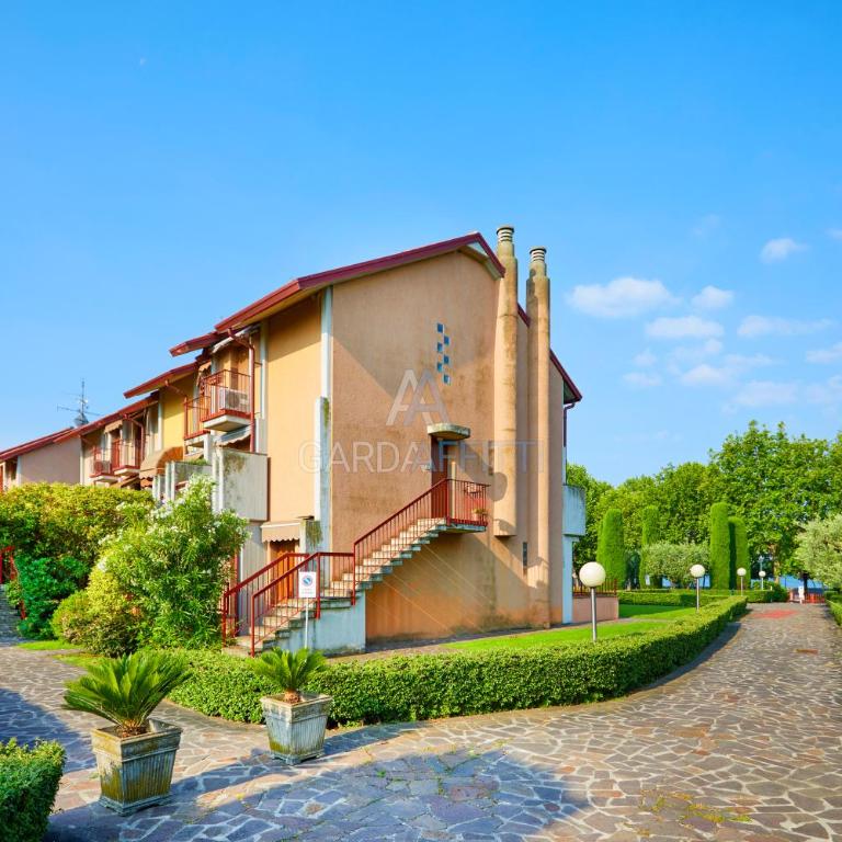 Scaligero Apartment - Vicino al Castello con Spiaggia privata - Appartamento con 1 Camera da Letto - 32