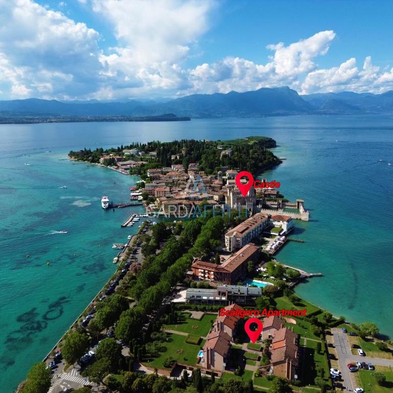 Scaligero Apartment - Vicino al Castello con Spiaggia privata - Appartamento con 1 Camera da Letto - 1