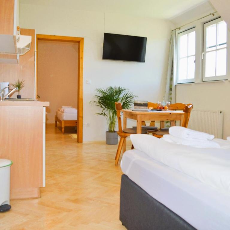 Weingut Primus Südsteiermark - Apartment mit 1 Schlafzimmer - 4