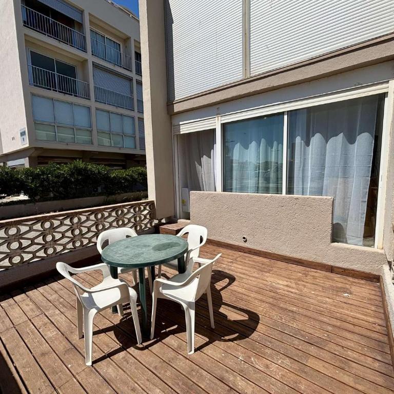 Appartement 2 pièces PORT LA NOUVELLE PN240-001 - Appartement 1 Chambre - 3